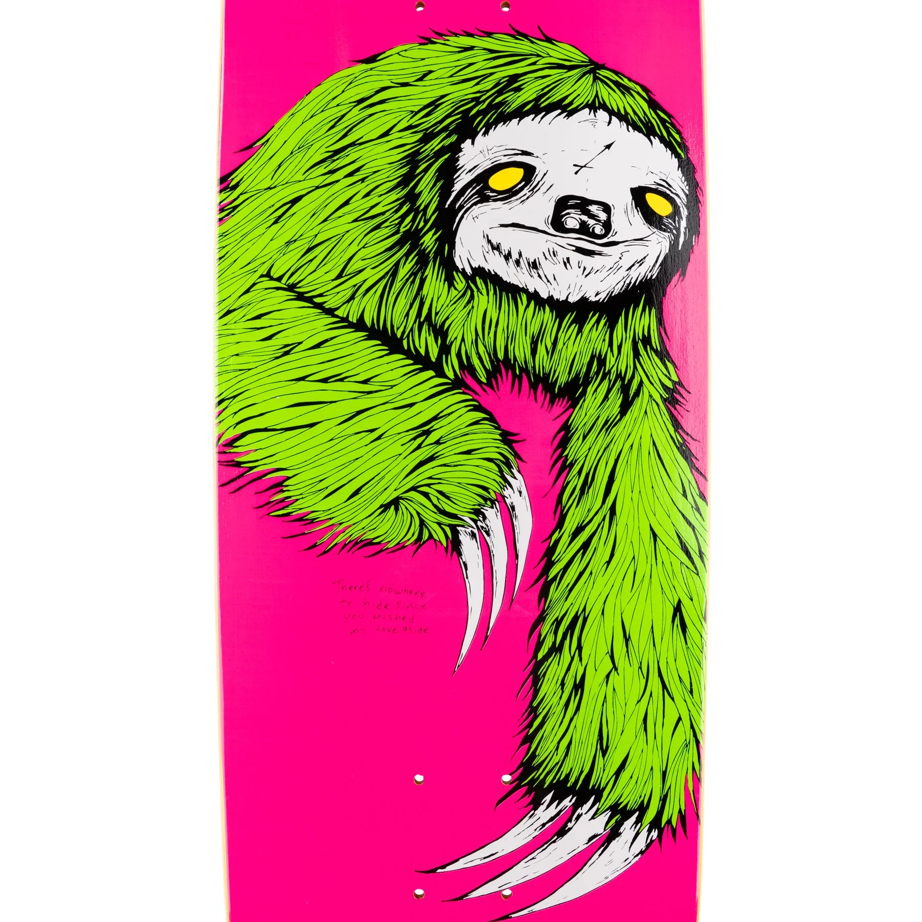 WELCOME SLOTH ON BOLINE 2.0 - Image 3
