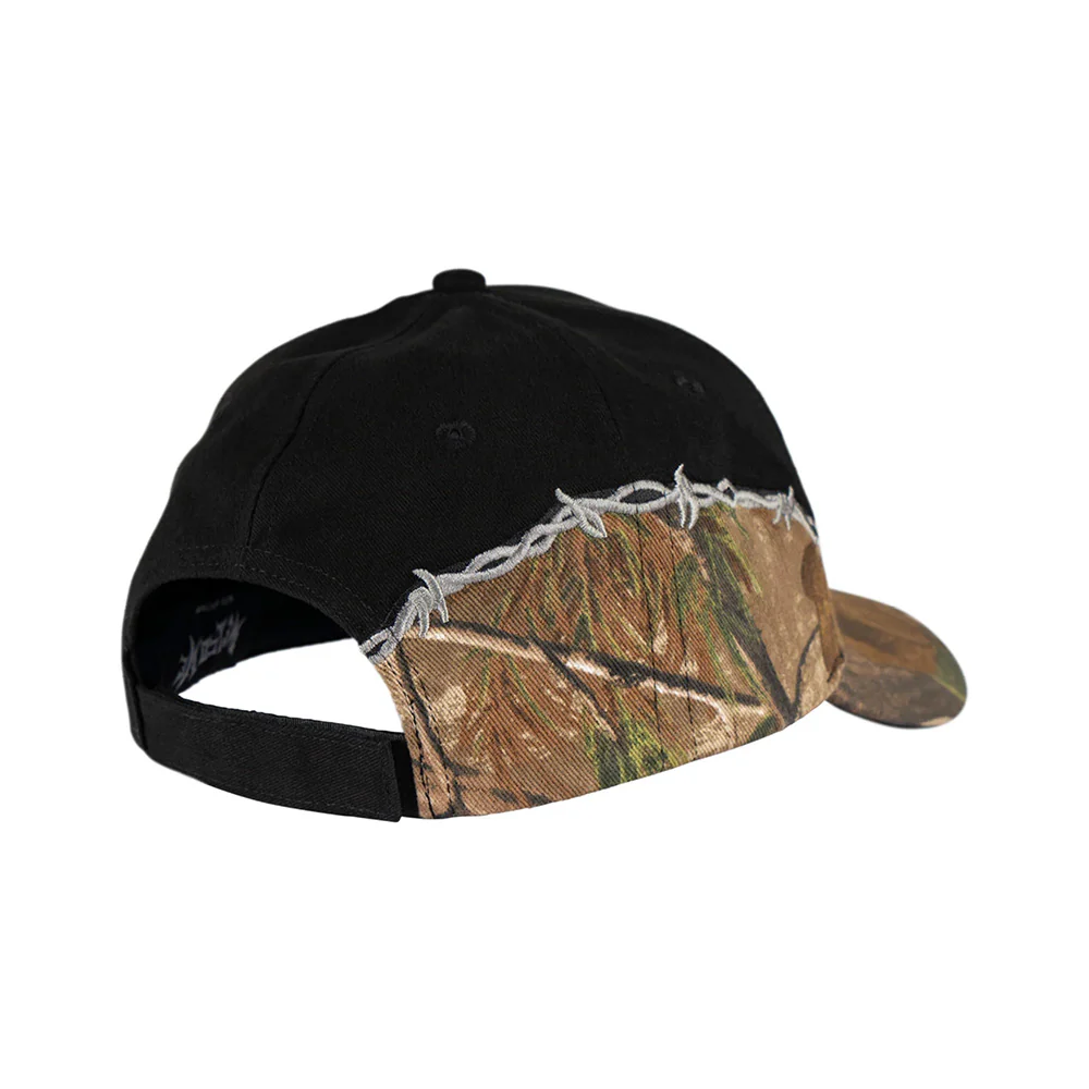 WELCOME SPLINTER HAT BLACK - Image 2