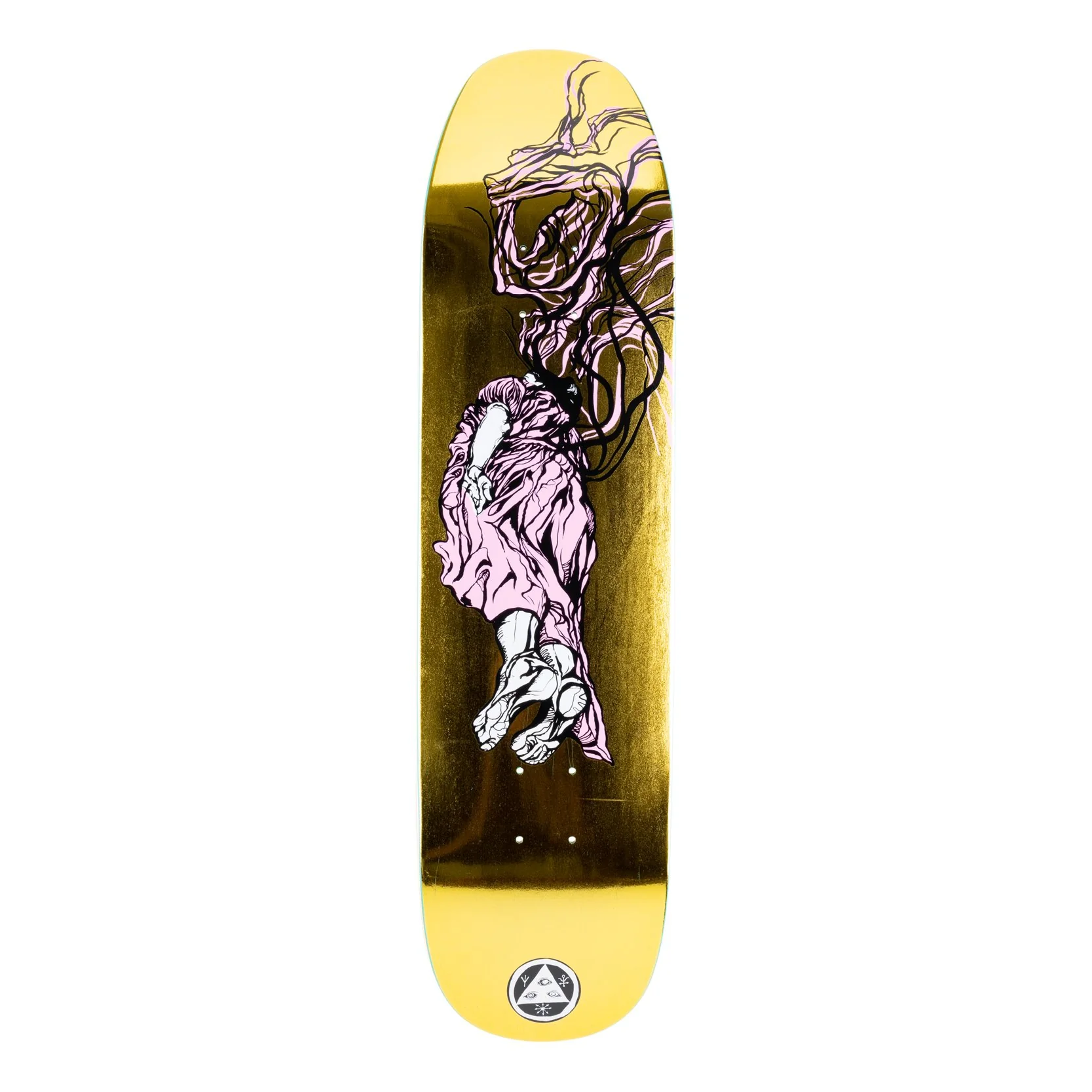WELCOME TRANSCEND ON SON OF MOONTRIMMER GOLD FOIL