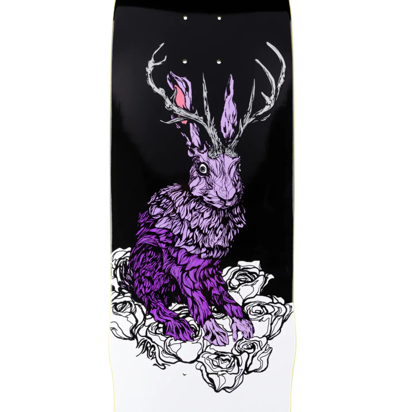 WELCOME VARGAS THUMPER ON EFFIGY - Image 2