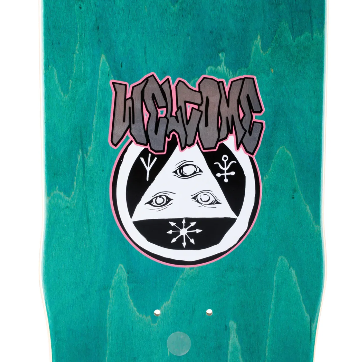 WELCOME VARGAS THUMPER ON EFFIGY - Image 4