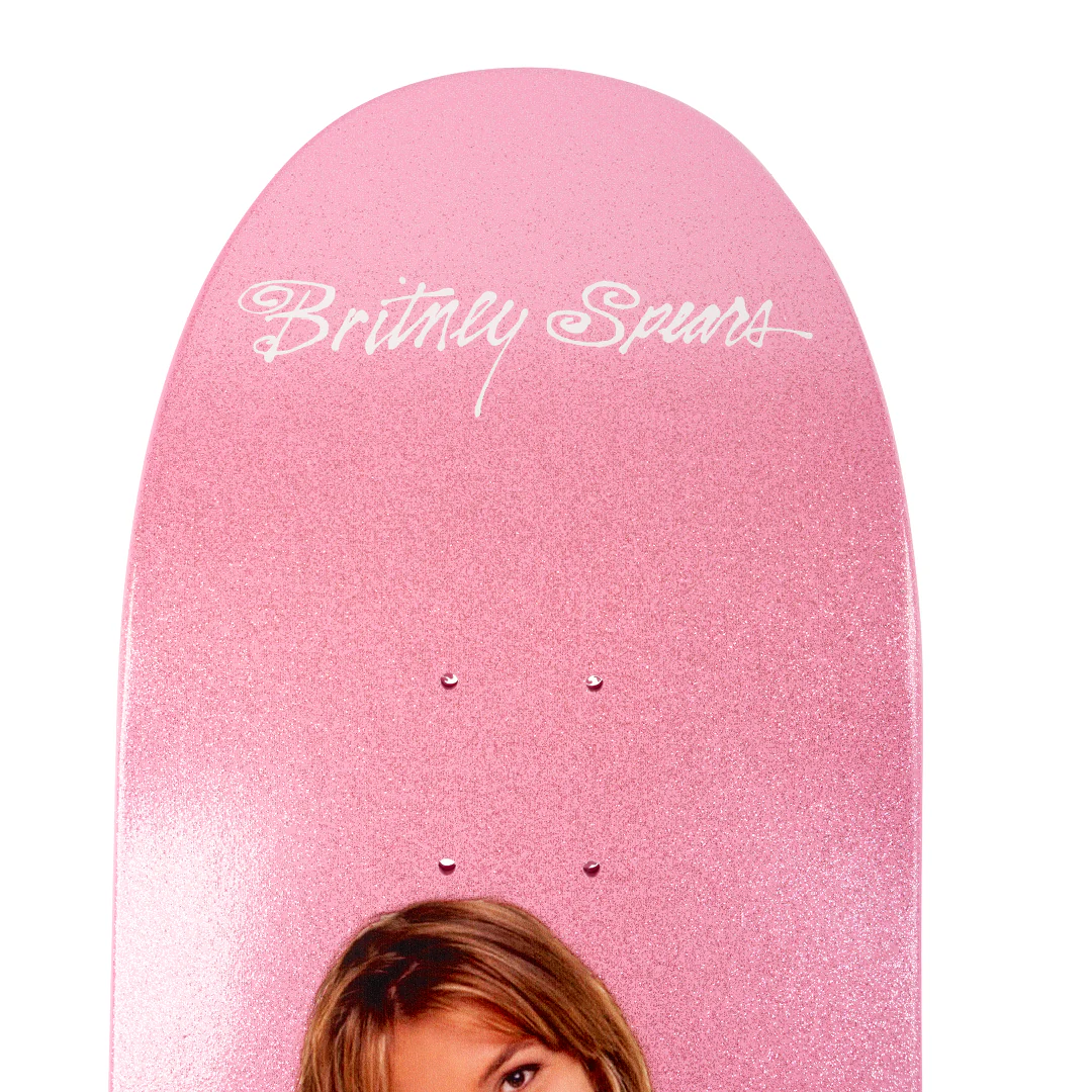 WELCOME X BRITNEY BABY ONE MORE TIME ON BOLINE 2.0 - Image 3