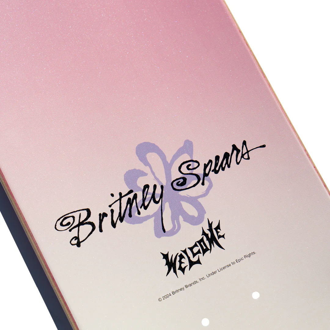WELCOME X BRITNEY BELIEVE - Image 3