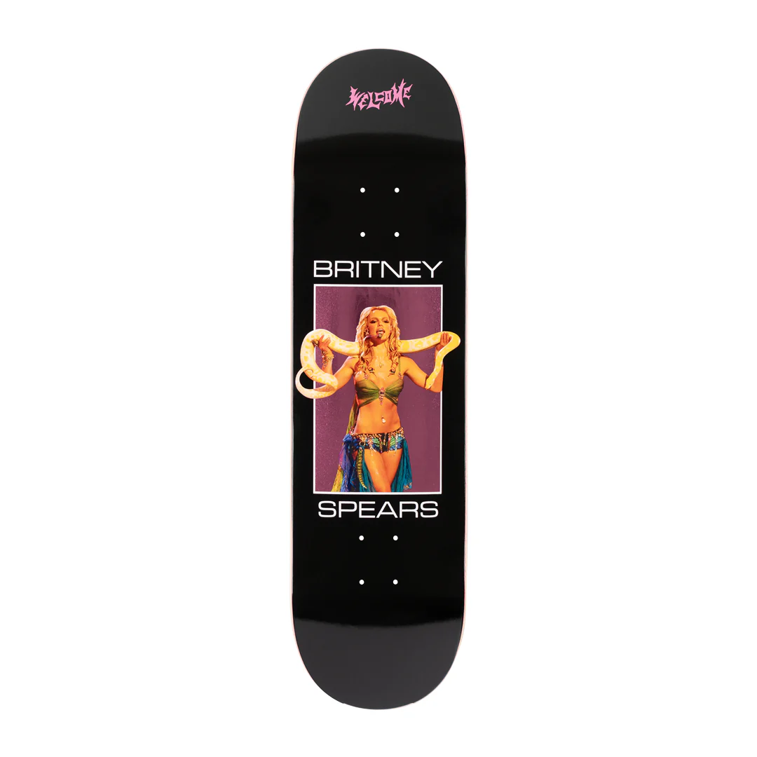 WELCOME X BRITNEY SNAKE