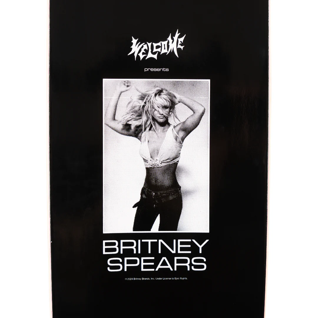 WELCOME X BRITNEY SNAKE - Image 4