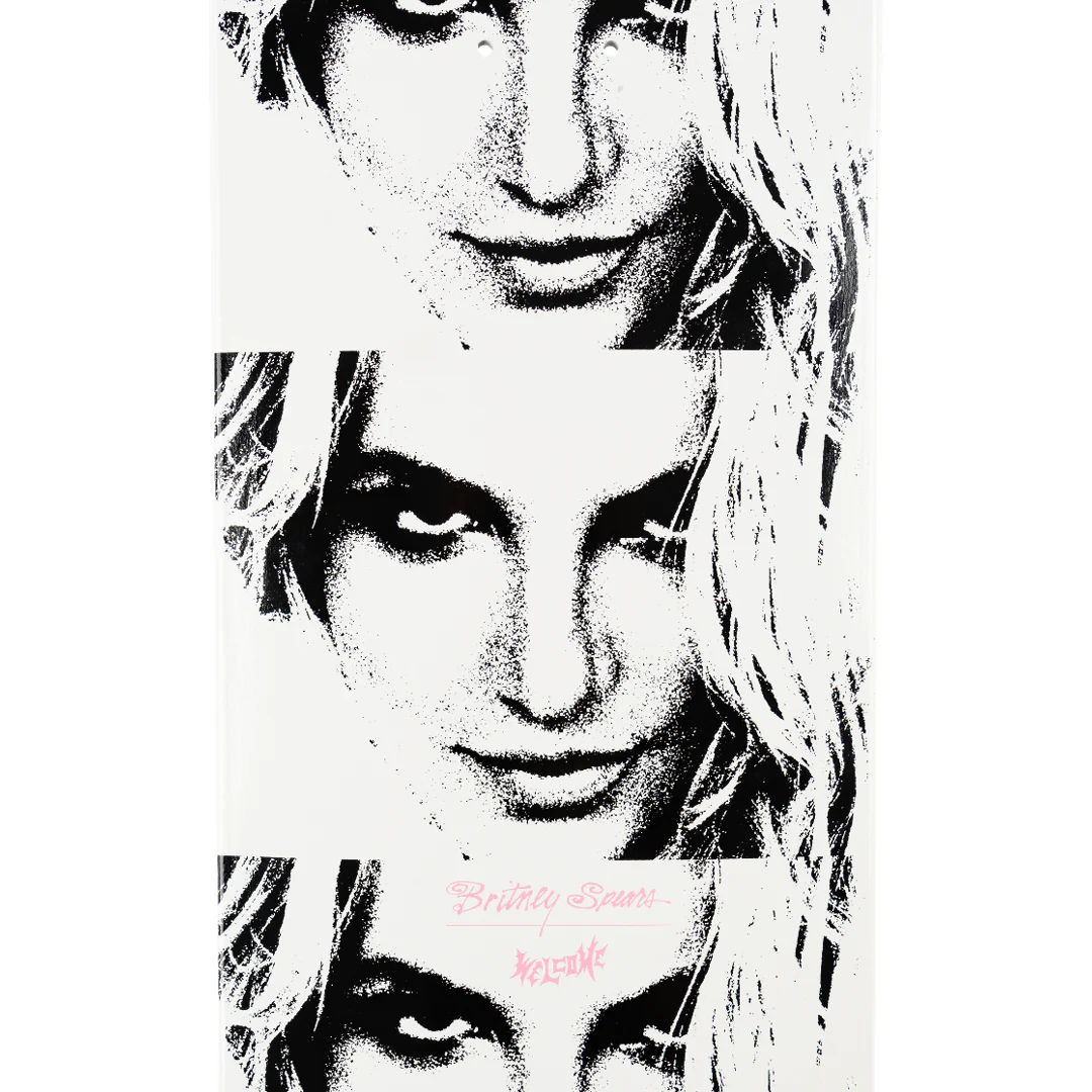 WELCOME X BRITNEY TILL THE WORLD ENDS - Image 3