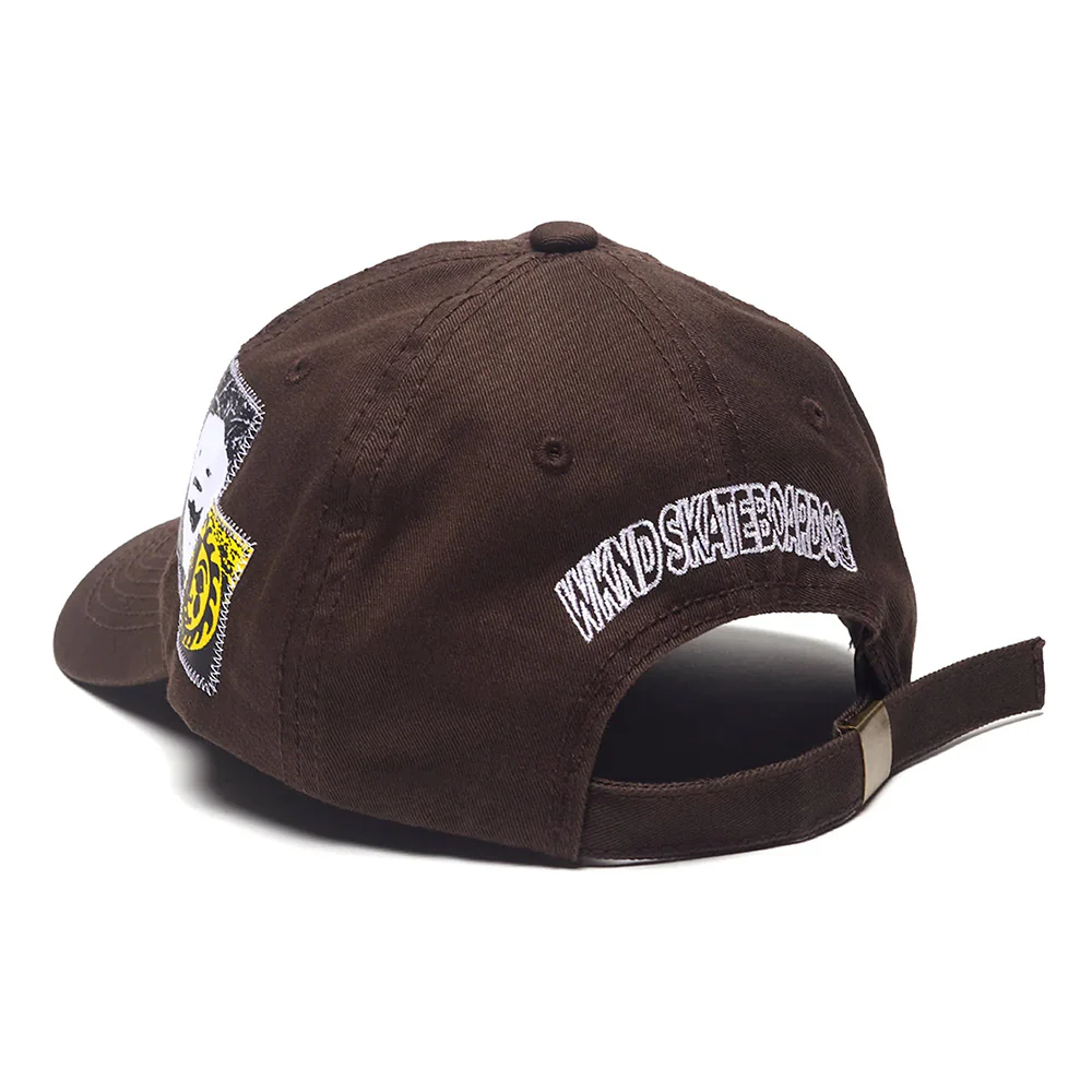 WKND EDDY HAT BROWN - Image 2
