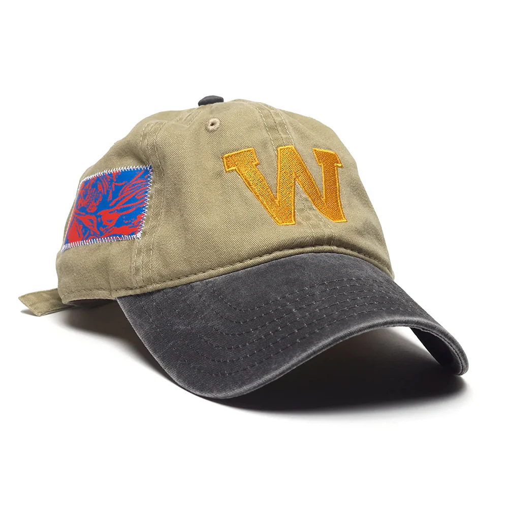 WKND EDDY HAT KHAKI