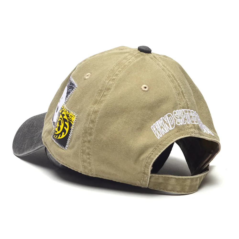 WKND EDDY HAT KHAKI - Image 2