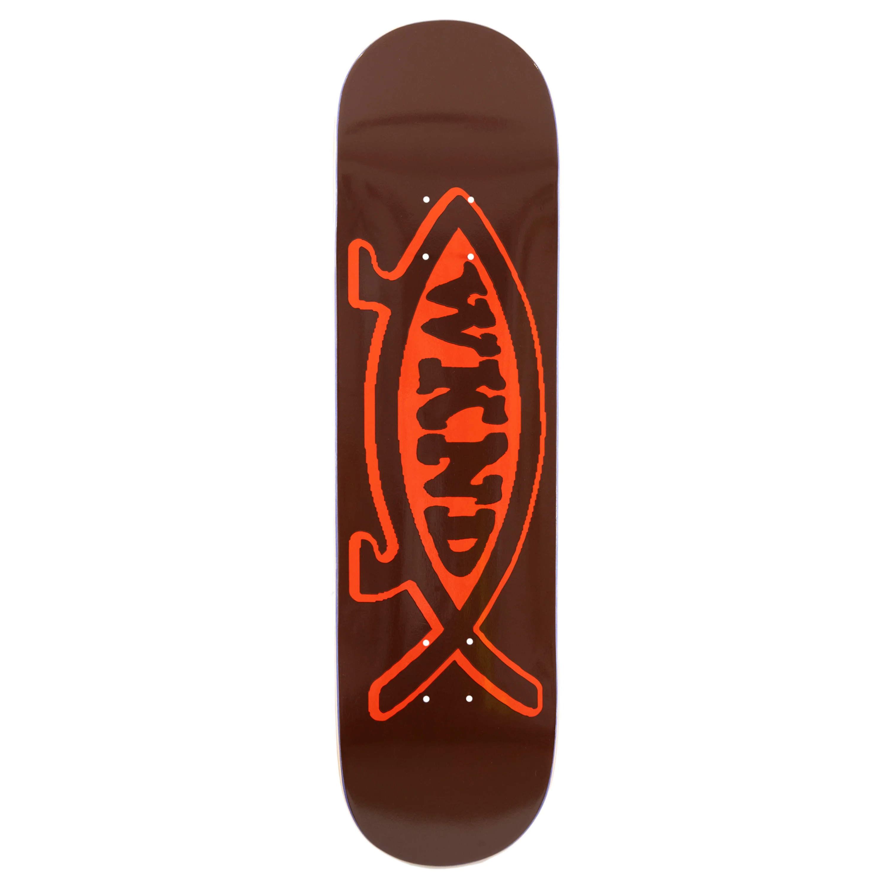 WKND EVO FISH BROWN
