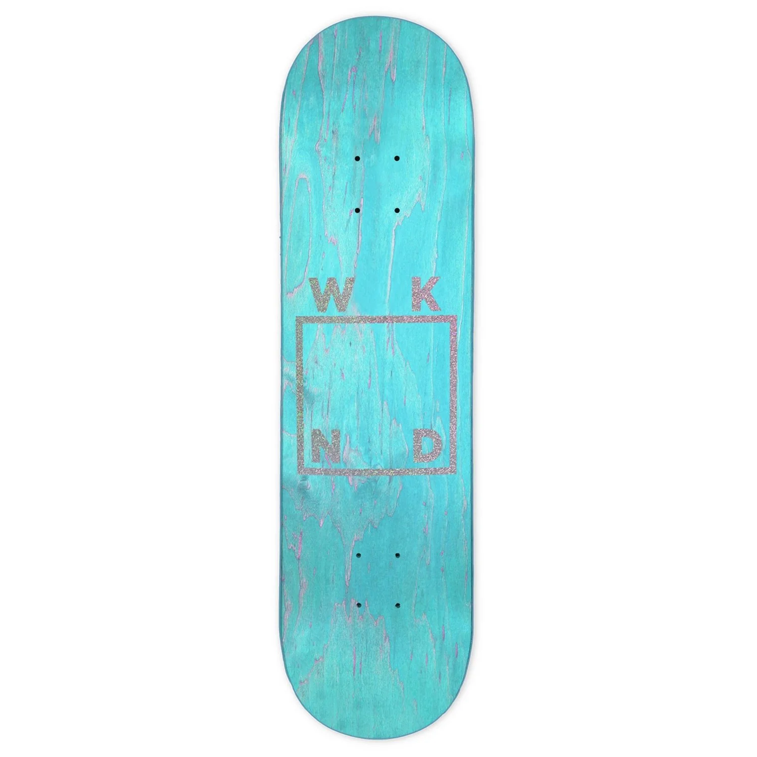 WKND GLITTER LOGO ASSORTED VENEERS
