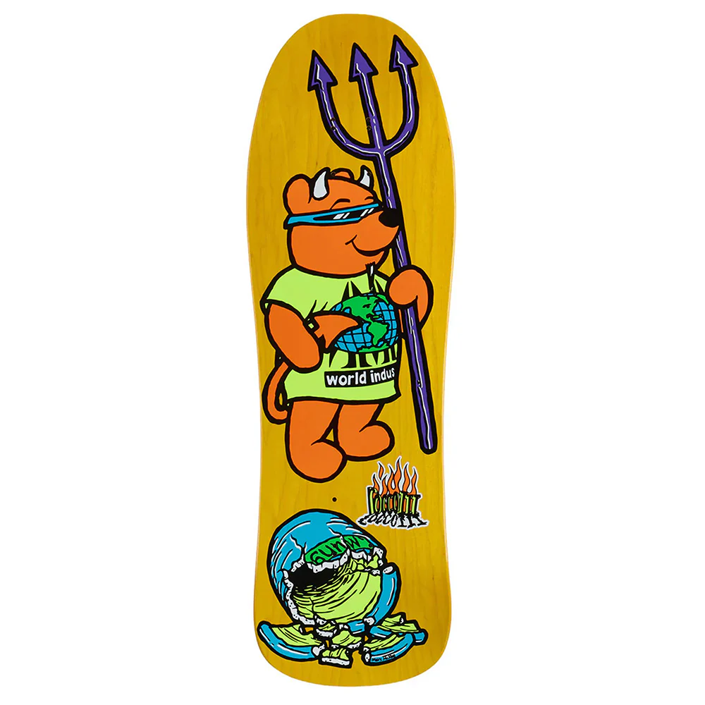 WORLD INDUSTRIES ROCCO III