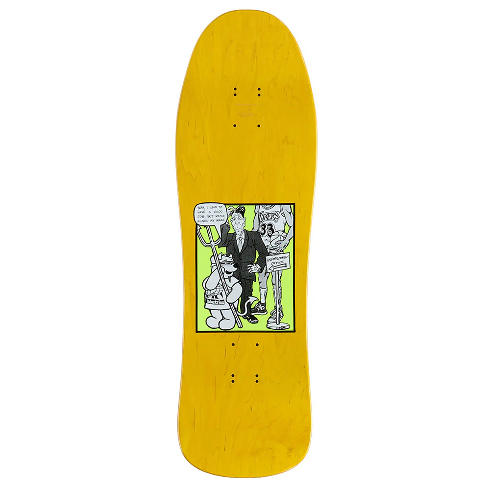 WORLD INDUSTRIES ROCCO III - Image 2