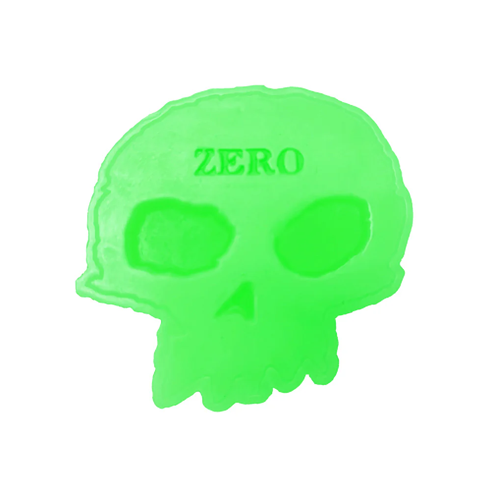 ZERO SKATE WAX GLOW IN THE DARK