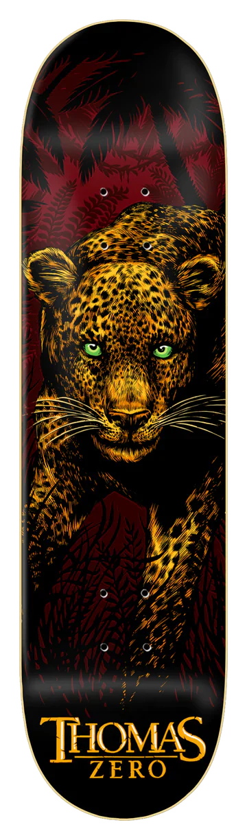 ZERO THOMAS LEOPARD