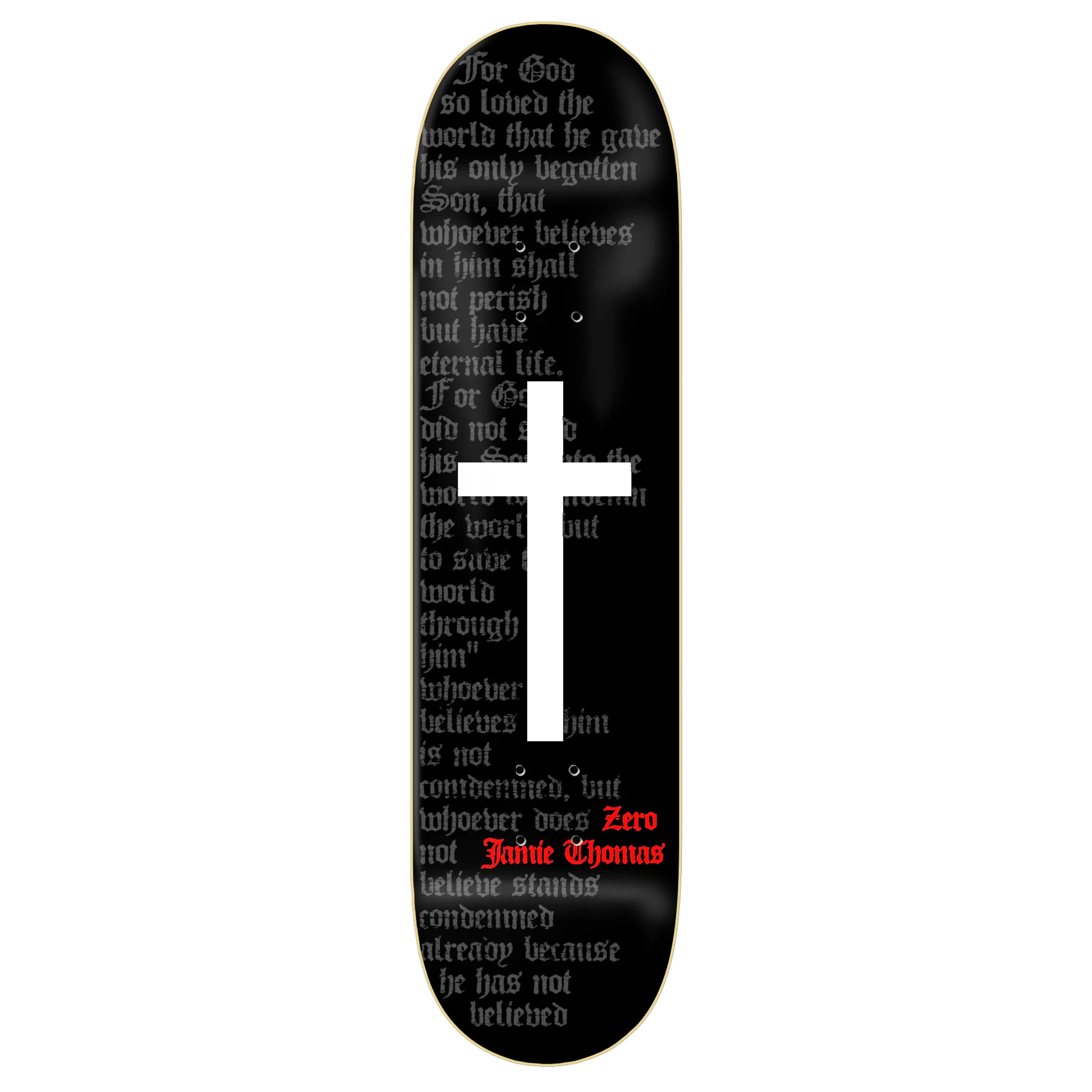 ZERO THOMAS OG CROSS