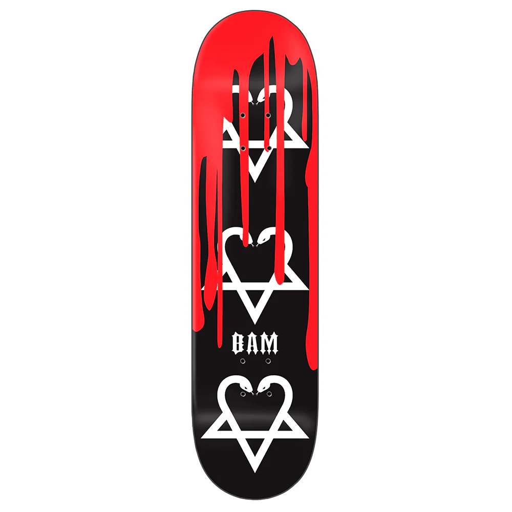 ZERO X BAM SNAKES WITH BLOOD