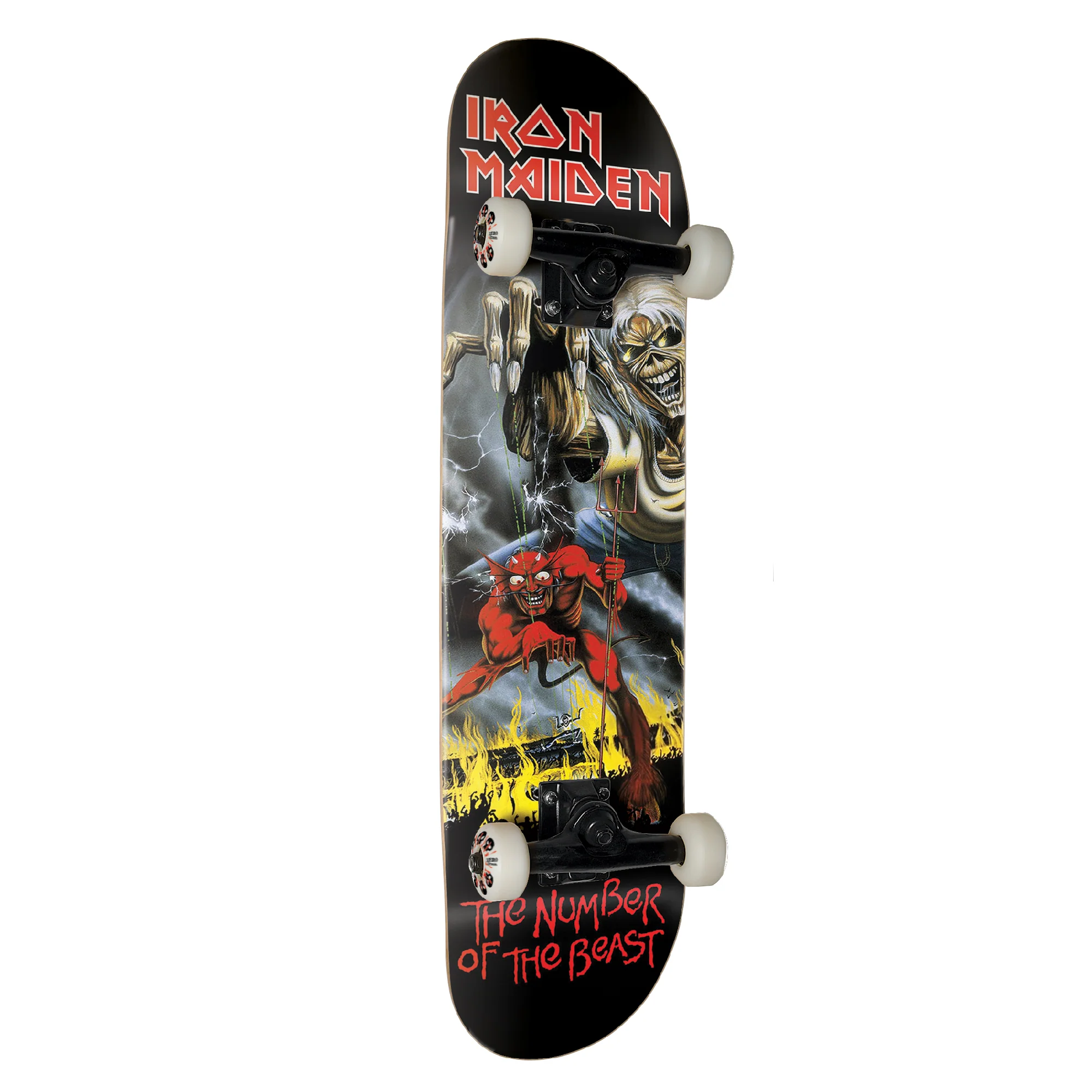 ZERO X IRON MAIDEN COMPLETE - Image 2
