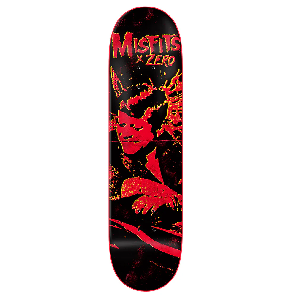 ZERO X MISFITS BULLET RED DIPPED