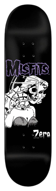 ZERO X MISFITS DIE DIE 8.25