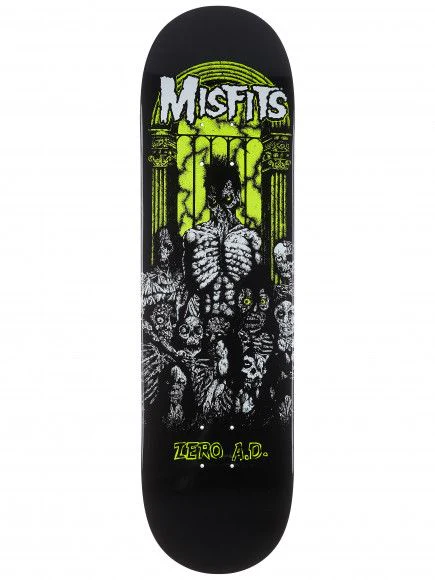 ZERO X MISFITS ZERO A.D.