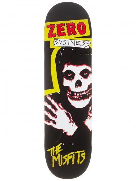 ZERO X MISFITS ZERO BUSINESS