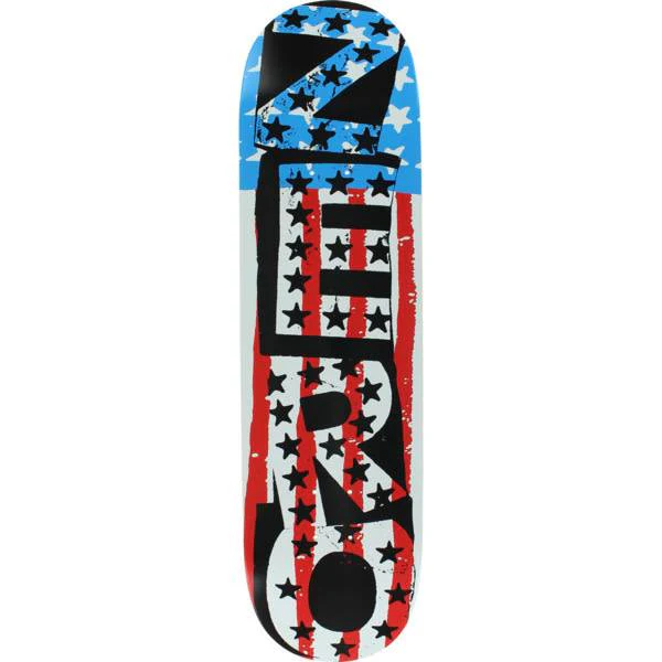 ZERO AMERICAN PUNK