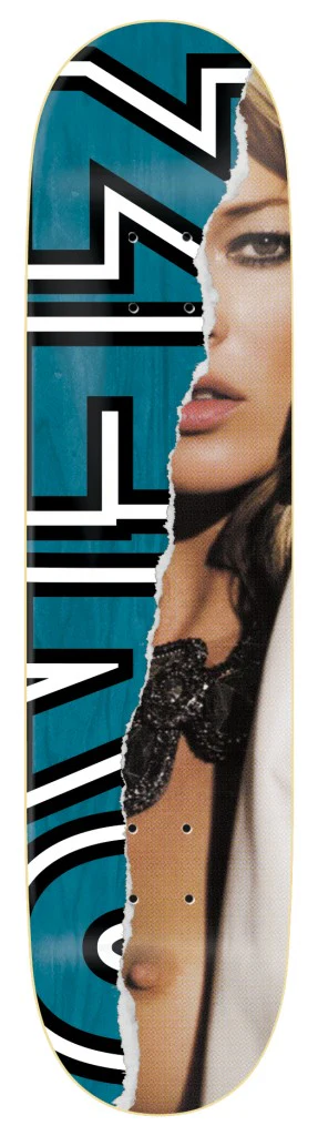 ZERO BURMAN SUPERMODEL 8.25