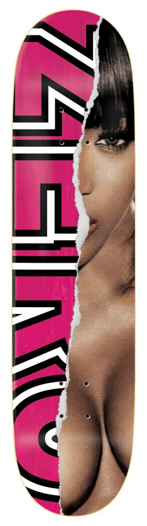 ZERO CERVANTES SUPERMODEL 8.5