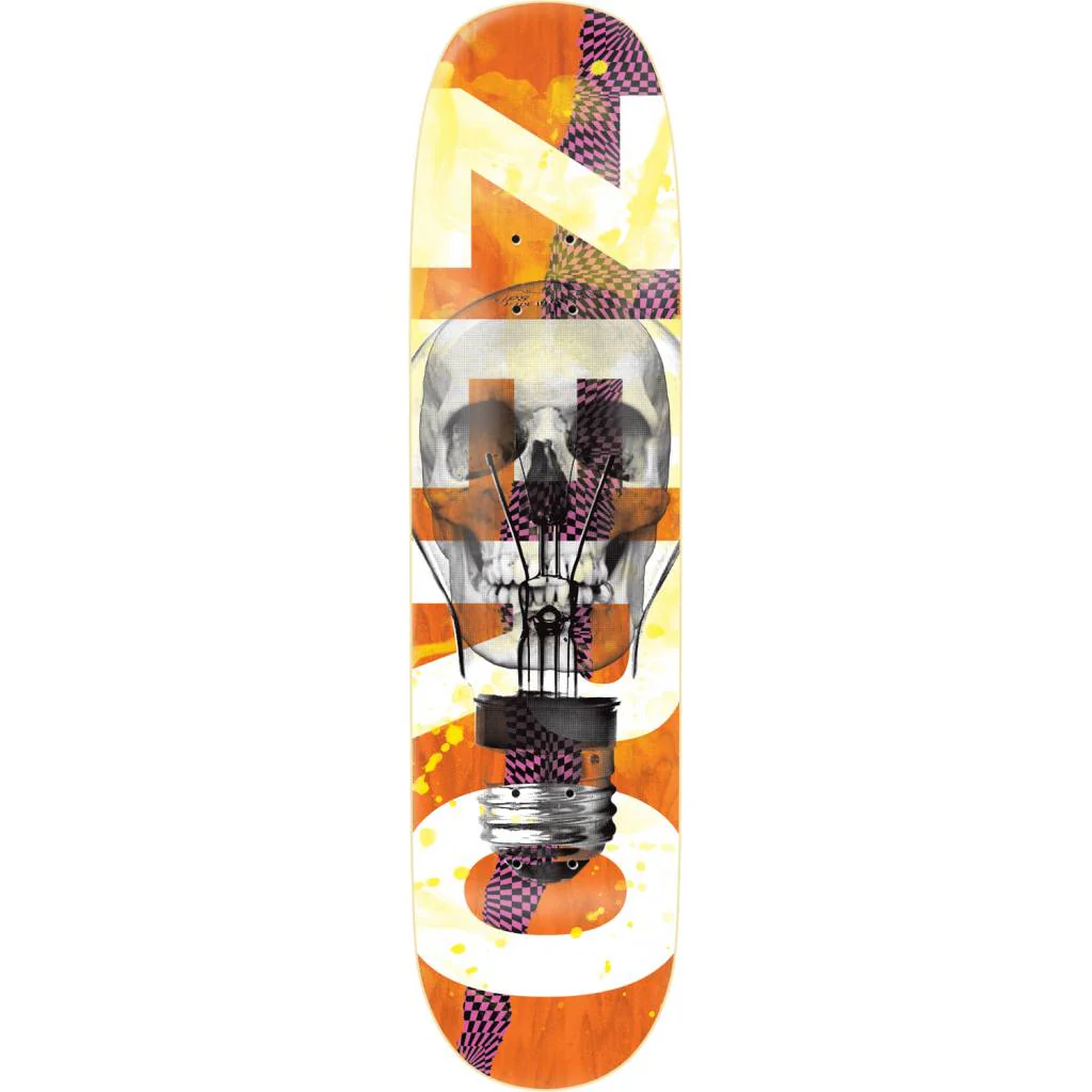 ZERO ELECTRIC DEATH 8.0