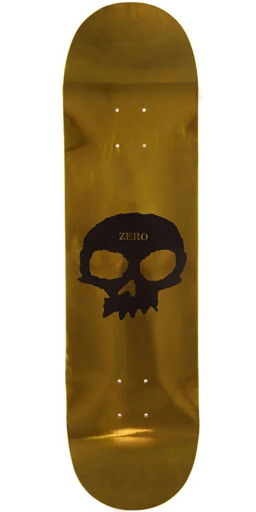 ZERO GOLD SINGLE SKULL 8.375