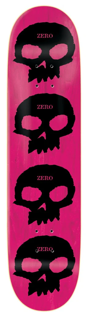 ZERO MULTI SKULL PRICEPOINT 8.125