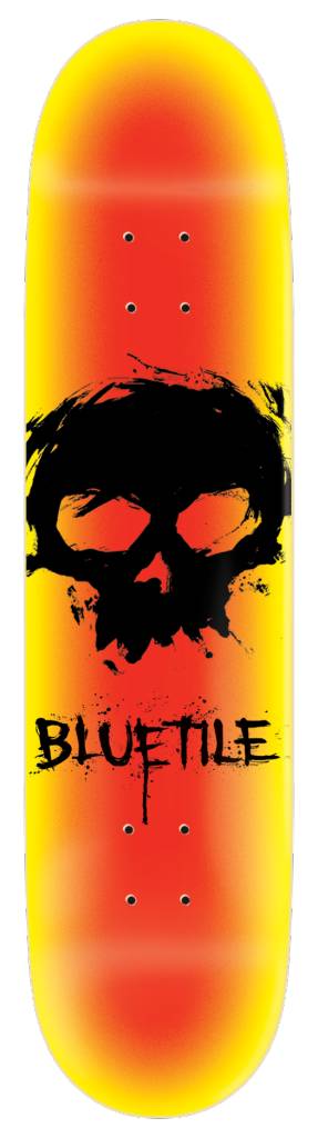 ZERO X BLUETILE BLOOD SKULL